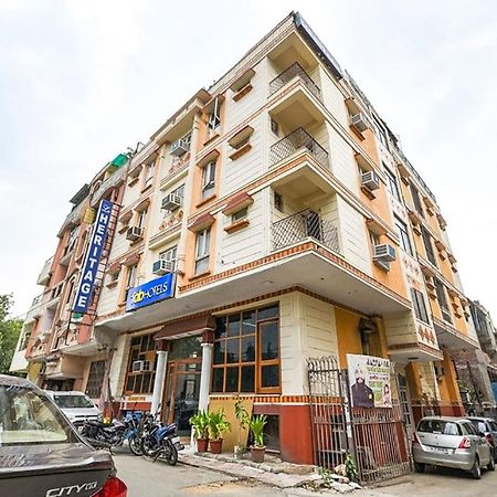 Fabhotel Le Heritage Karol Bagh เดลี ภายนอก รูปภาพ