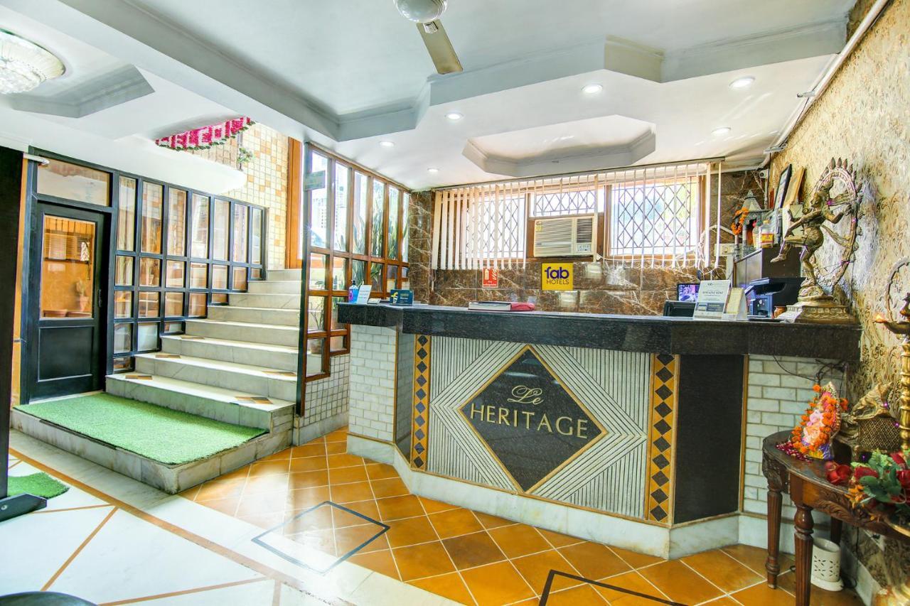 Fabhotel Le Heritage Karol Bagh เดลี ภายนอก รูปภาพ