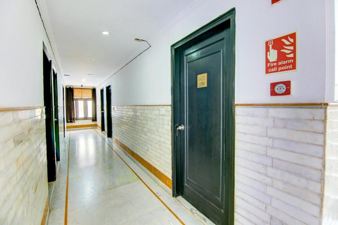 Fabhotel Le Heritage Karol Bagh เดลี ภายนอก รูปภาพ