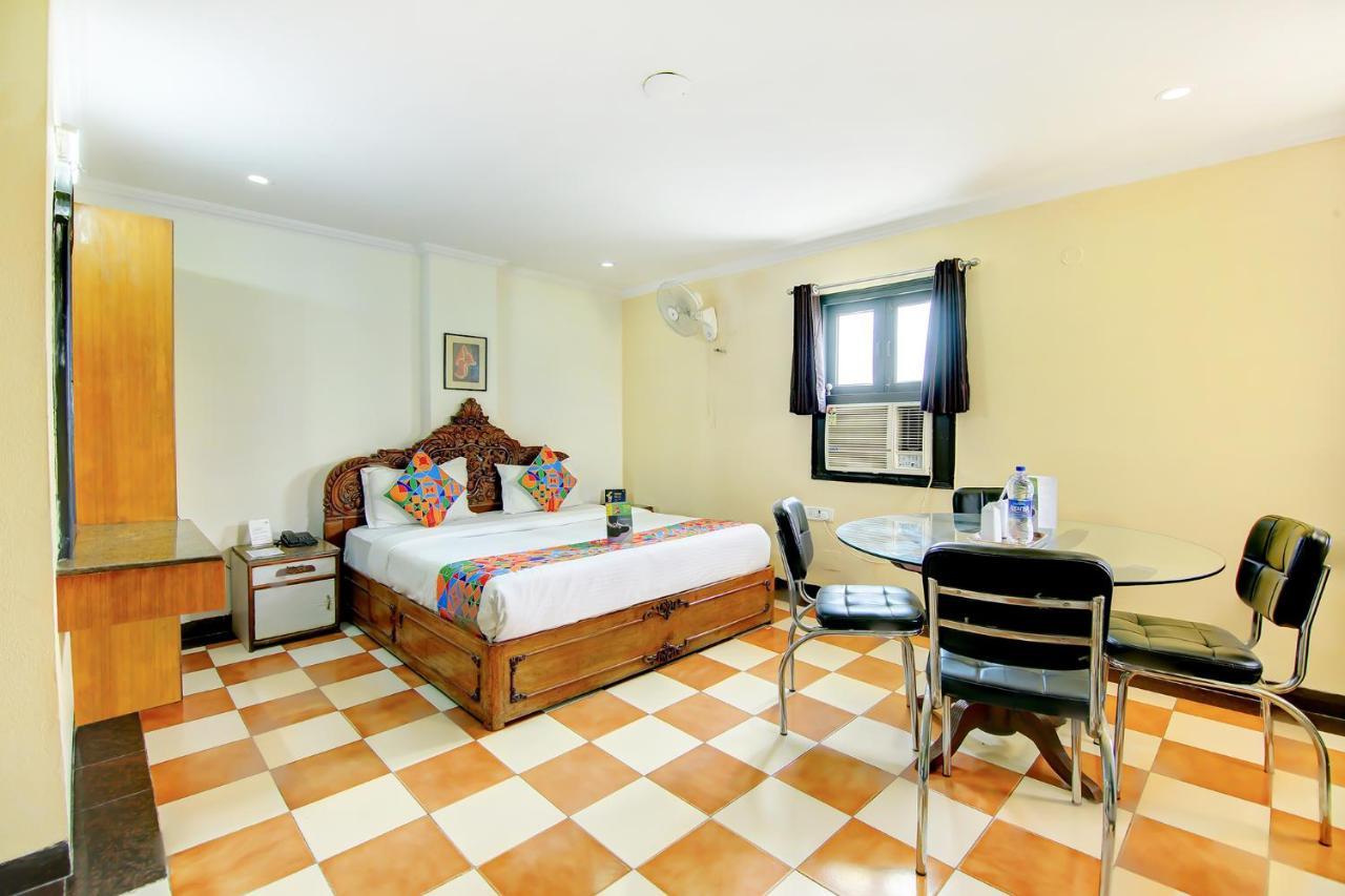 Fabhotel Le Heritage Karol Bagh เดลี ภายนอก รูปภาพ