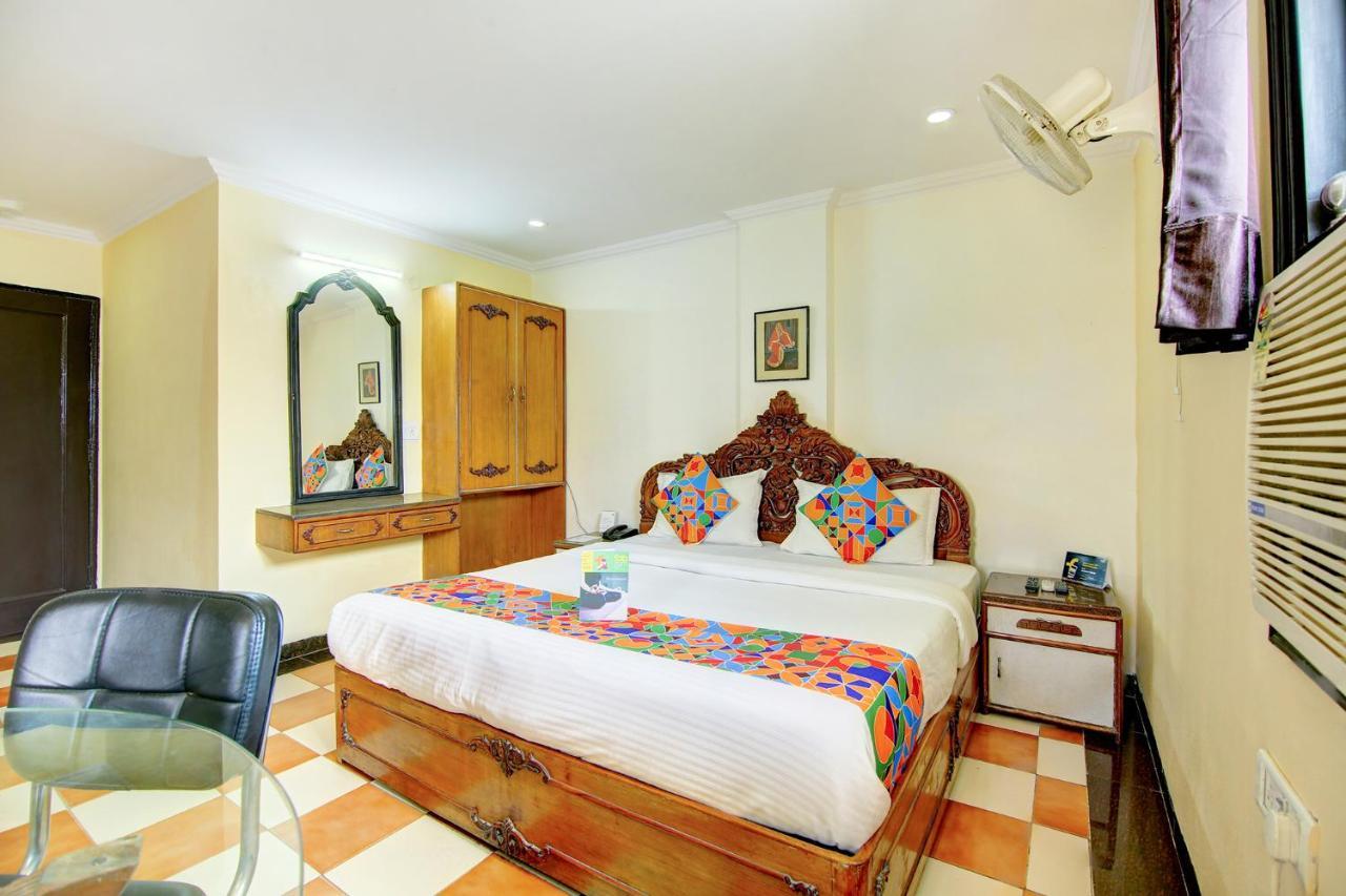 Fabhotel Le Heritage Karol Bagh เดลี ภายนอก รูปภาพ