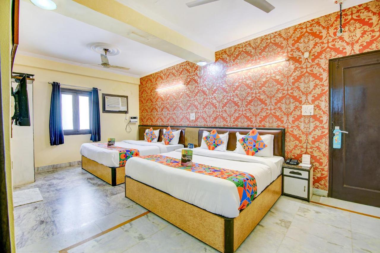 Fabhotel Le Heritage Karol Bagh เดลี ภายนอก รูปภาพ