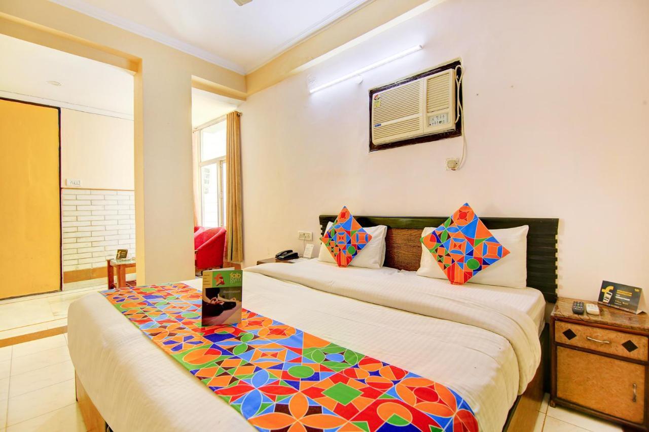 Fabhotel Le Heritage Karol Bagh เดลี ภายนอก รูปภาพ