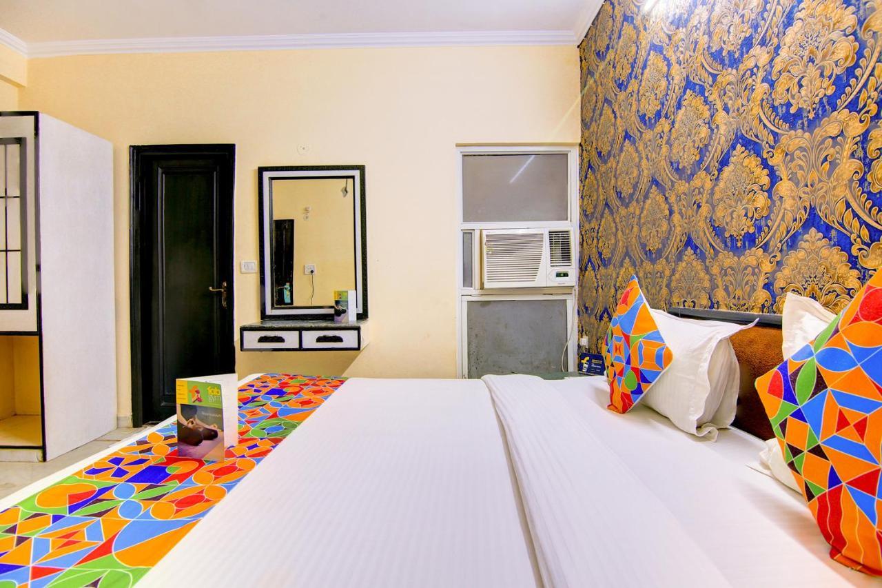 Fabhotel Le Heritage Karol Bagh เดลี ภายนอก รูปภาพ
