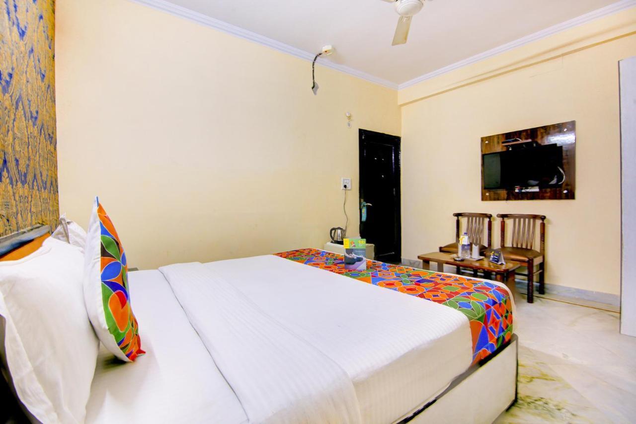 Fabhotel Le Heritage Karol Bagh เดลี ภายนอก รูปภาพ