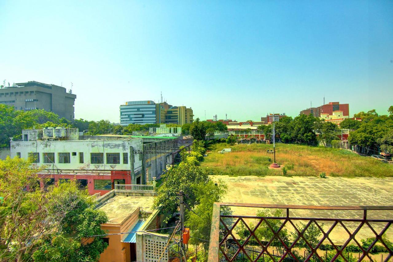 Fabhotel Le Heritage Karol Bagh เดลี ภายนอก รูปภาพ