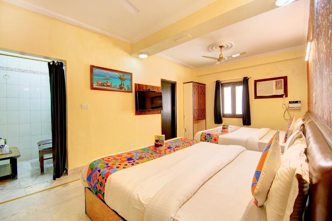 Fabhotel Le Heritage Karol Bagh เดลี ภายนอก รูปภาพ