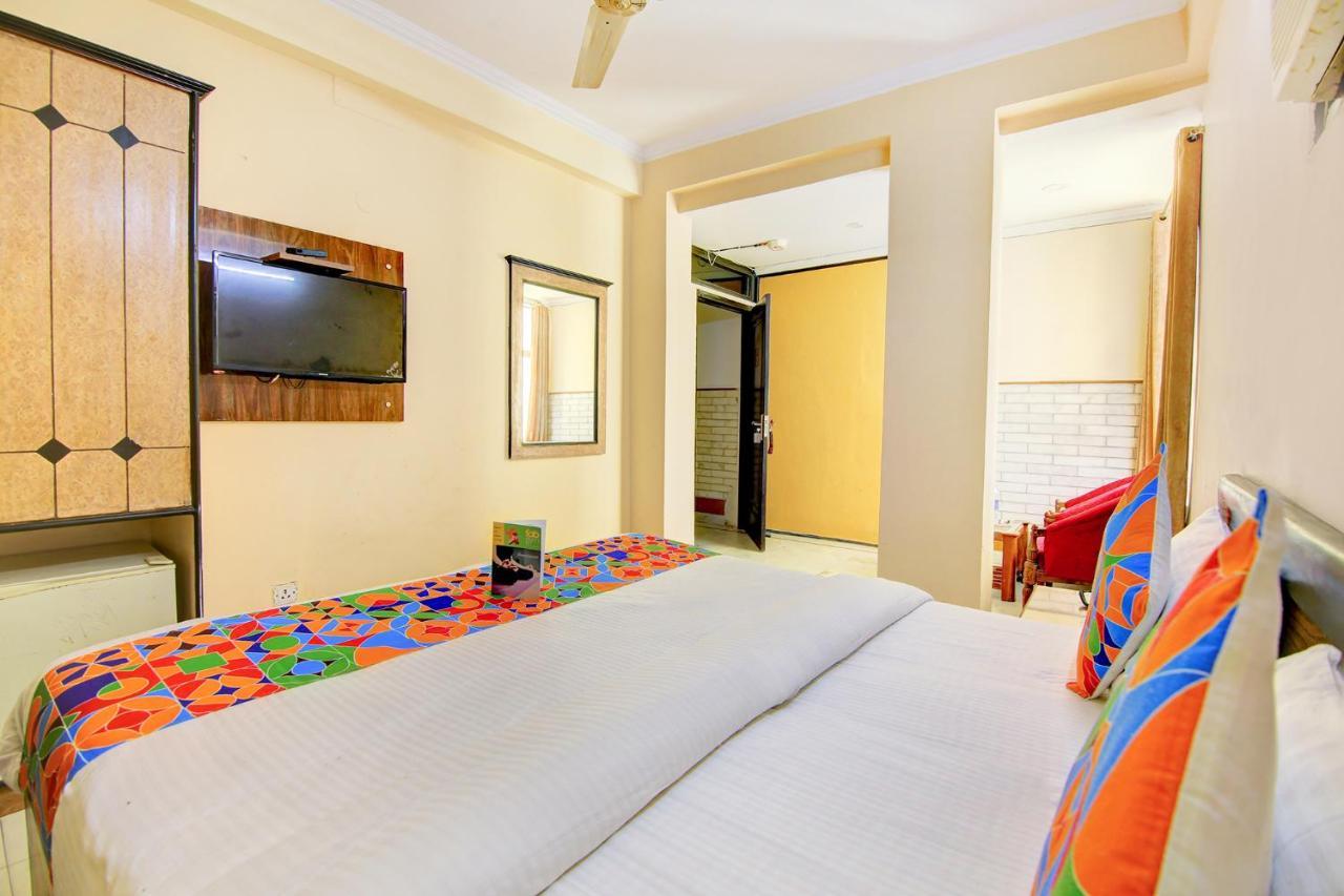 Fabhotel Le Heritage Karol Bagh เดลี ภายนอก รูปภาพ