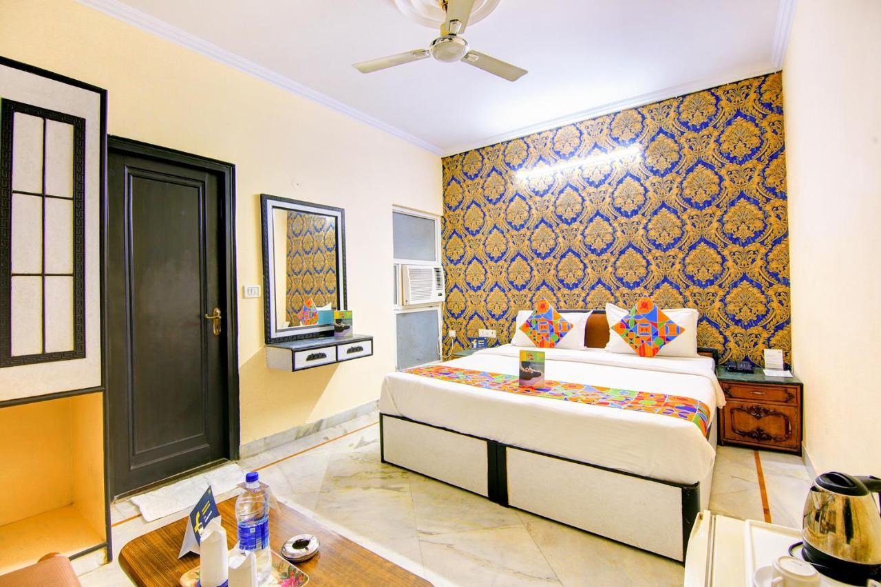 Fabhotel Le Heritage Karol Bagh เดลี ภายนอก รูปภาพ