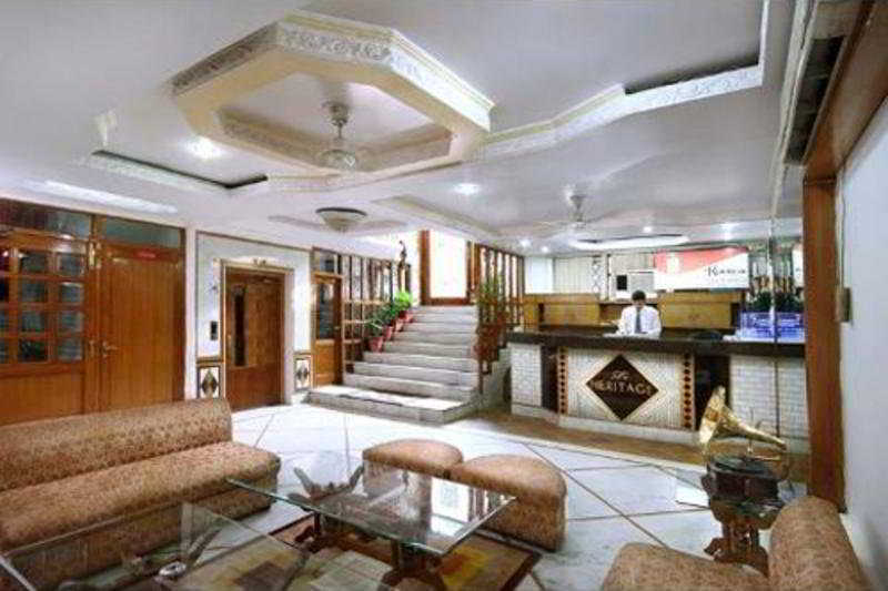 Fabhotel Le Heritage Karol Bagh เดลี ภายนอก รูปภาพ