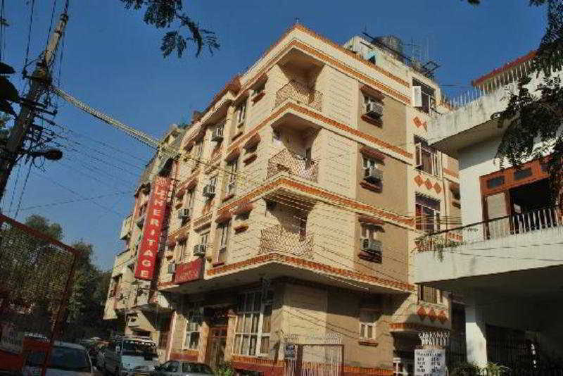 Fabhotel Le Heritage Karol Bagh เดลี ภายนอก รูปภาพ